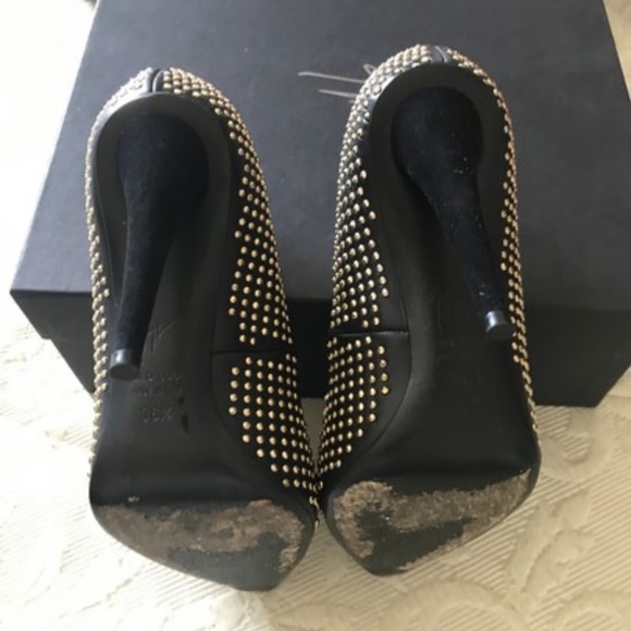 Giuseppe Zanotti. These heels are stunning! - Picture 2 of 6